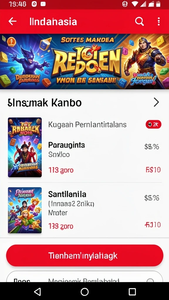 Bonus menarik yang meningkatkan peluang menang.
