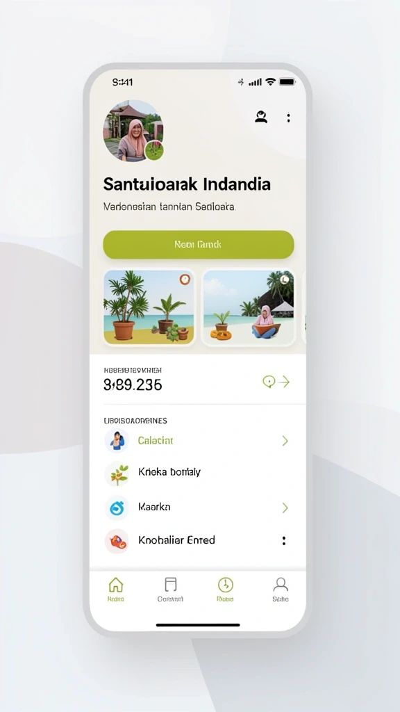 Fitur pencarian yang cepat dan efisien.