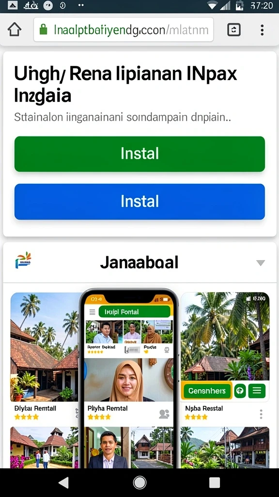Momen seru saat melakukan serangan spesial.
