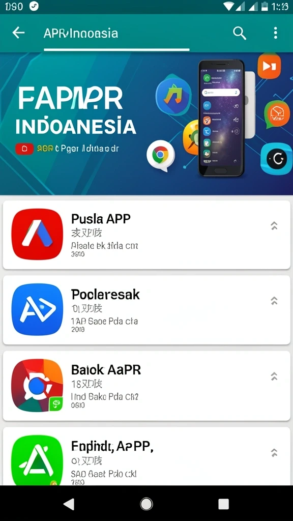 Tampilan antarmuka yang menarik dan mudah digunakan.