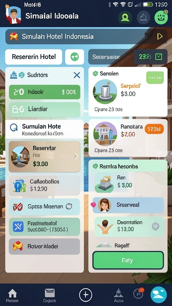 Fitur bonus yang mengasyikkan menunggu Anda.
