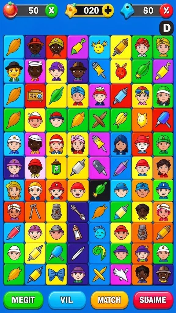 Fitur multiplayer yang memungkinkan bersaing dengan pemain lain.