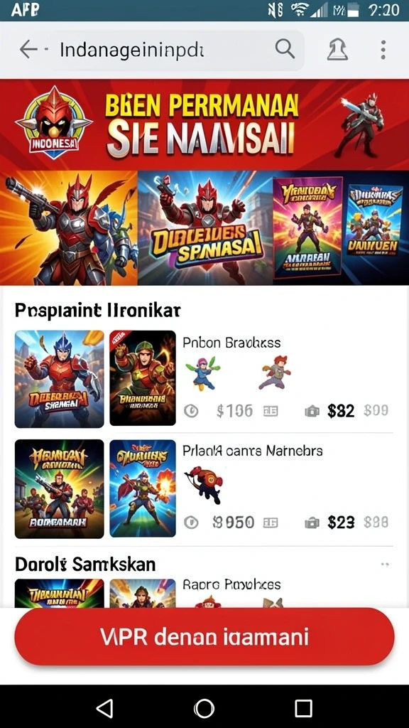 Karakter baru yang bisa kamu mainkan di level terbaru.