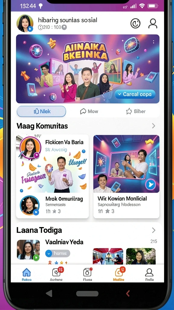 Karakter dan level baru yang menarik.
