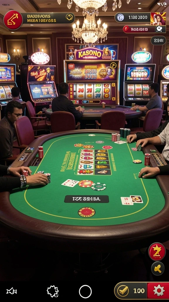 Level menantang di dalam game ASD123.