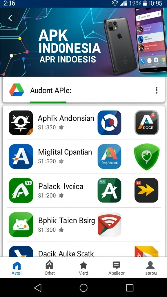 Fitur multiplayer untuk bersaing dengan pemain lain.