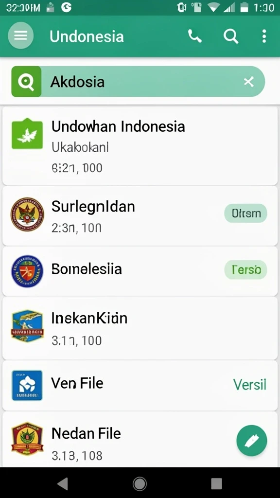 Fitur permainan yang menyenangkan untuk berinteraksi.