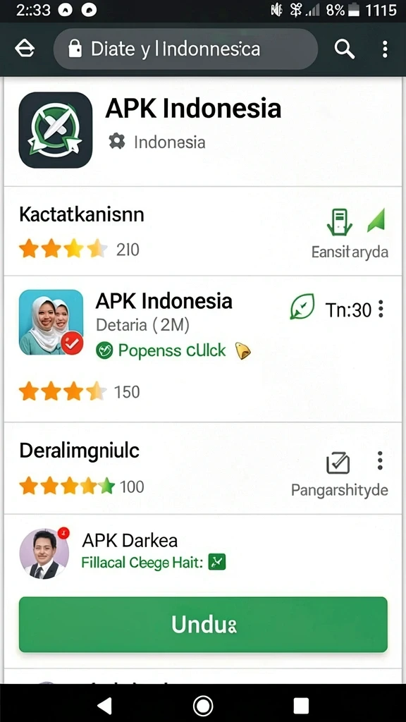 Level baru yang menantang dan seru.