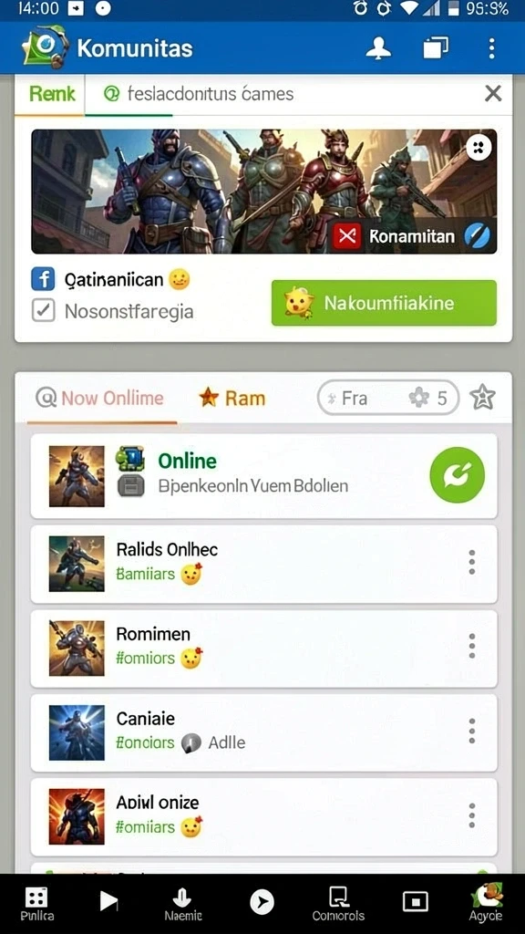 Fitur live betting untuk pengalaman taruhan yang lebih seru.