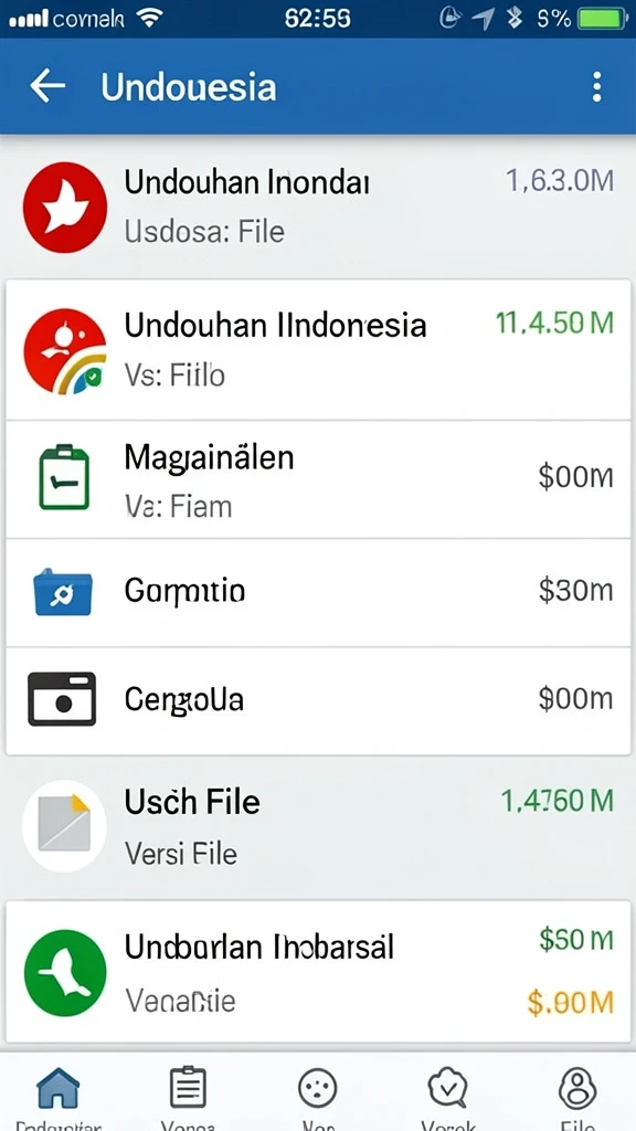 Karakter unik dengan kemampuan spesial menambah keseruan.