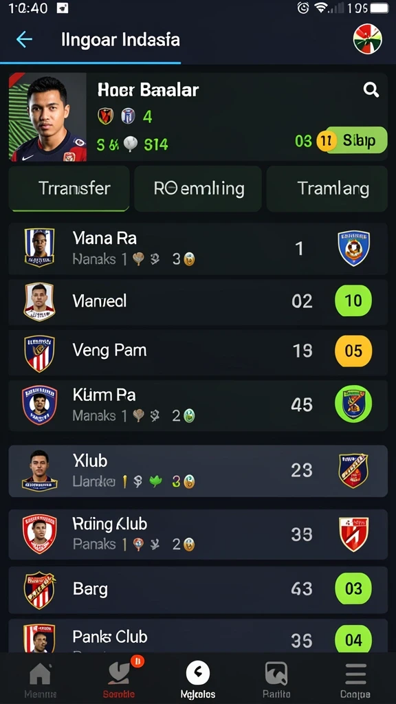 Tampilan grafis yang memukau dan menawan.