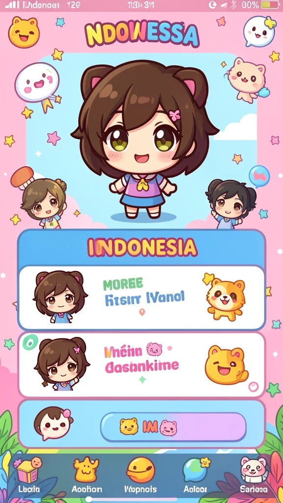 Mode permainan yang bervariasi untuk semua kalangan.