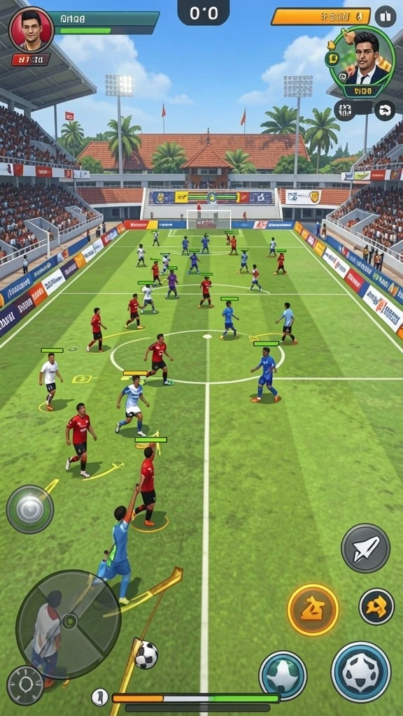 Level baru yang menantang dan seru menunggu Anda.