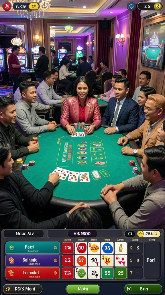 Gameplay yang seru dengan berbagai misi yang menantang.