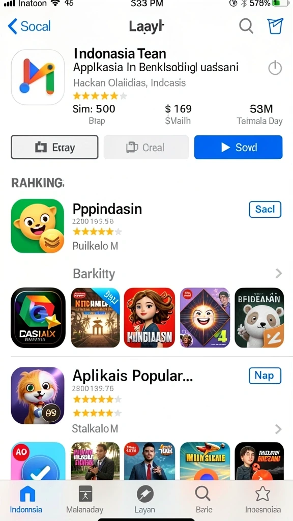 Berbagai mode permainan untuk pengalaman yang berbeda.