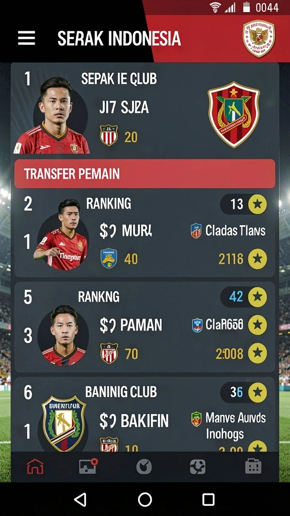 Tampilan awal FENDI188 yang menarik dan interaktif.