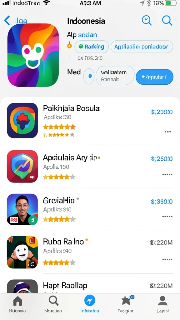 Fitur multiplayer yang memungkinkan kompetisi dengan teman.