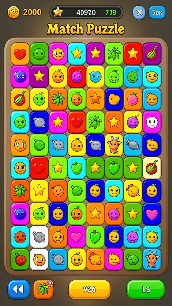 Mode multiplayer yang seru untuk dimainkan bersama teman.