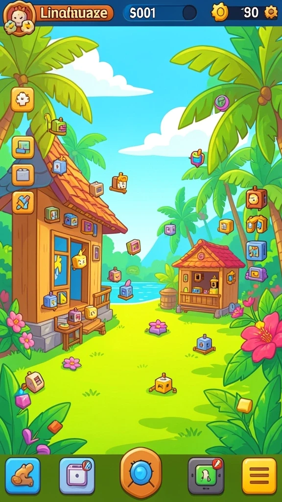 Karakter dengan kemampuan unik untuk meningkatkan gameplay.