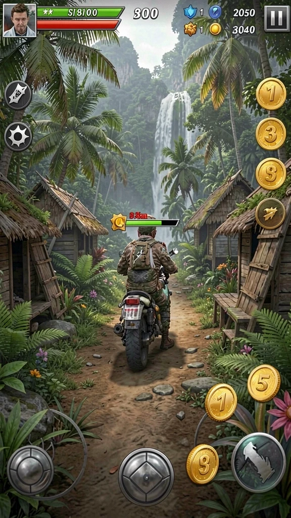 Fitur turnamen yang menambah keseruan berpadu dengan teman.