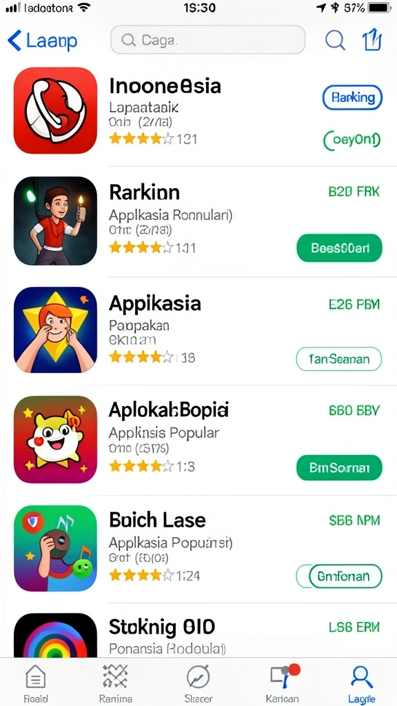 Mode multiplayer seru bersama teman.