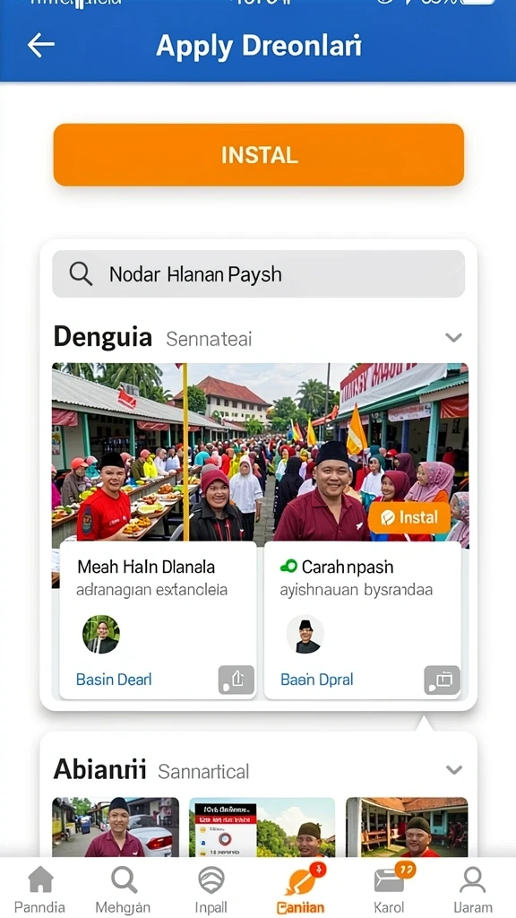 Level baru yang menantang untuk dimainkan oleh semua pemain.
