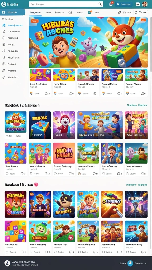 Level baru yang menantang dan seru untuk dijelajahi.