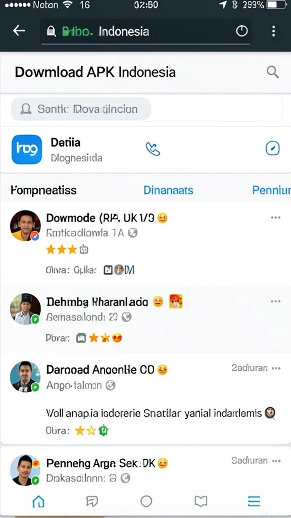 Misi yang menantang dengan level yang beragam.