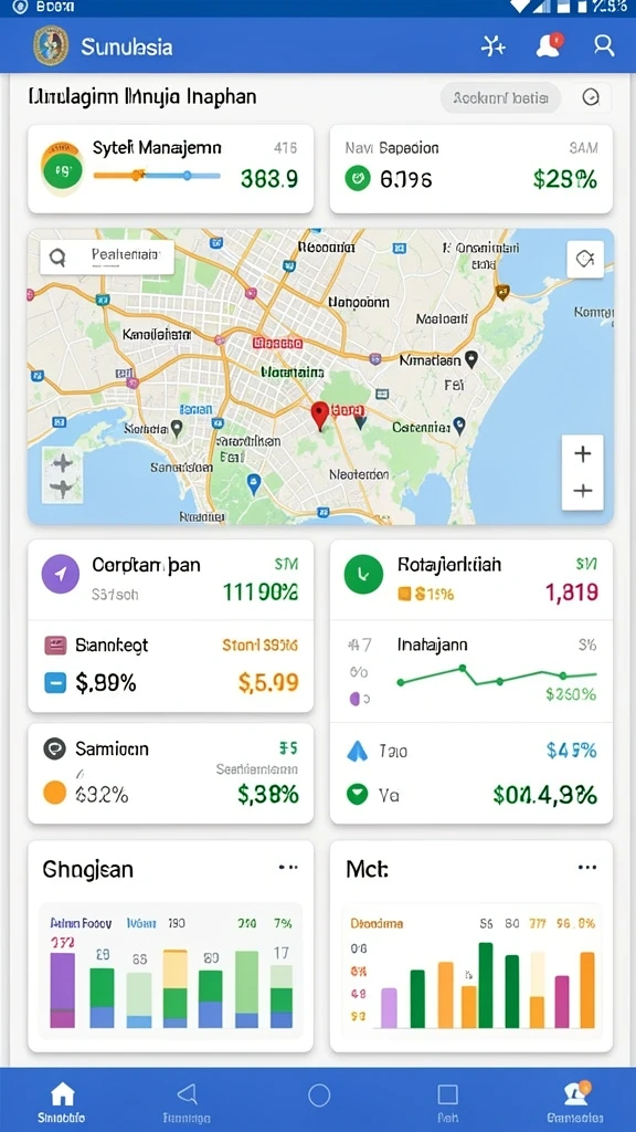 Tampilan antarmuka yang intuitif dan mudah digunakan.