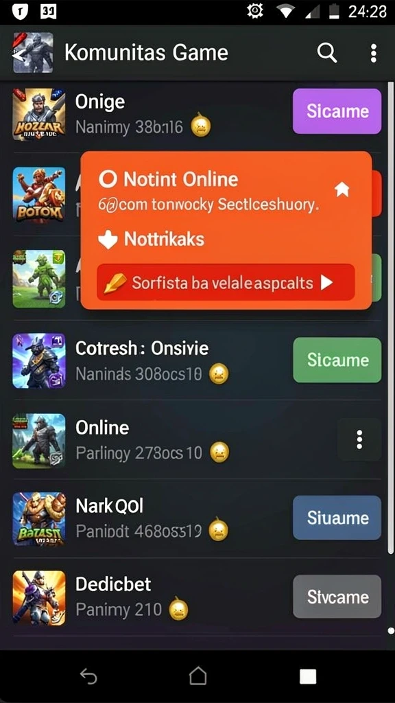 Beragam tema slot yang memikat dan menantang.