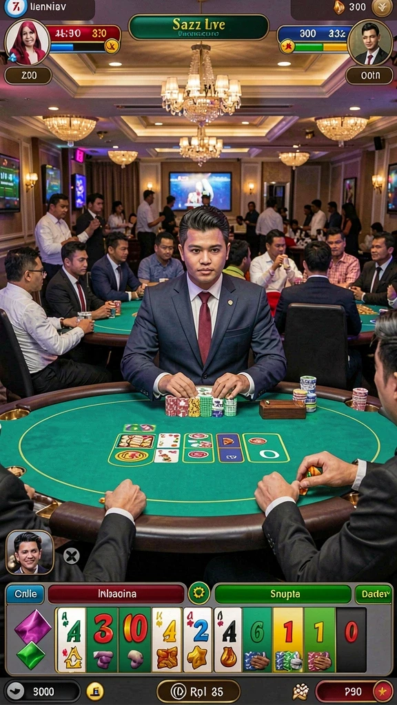 Fitur bonus yang menggiurkan dan beragam.