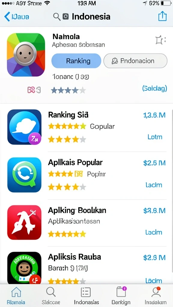 Tangkapan layar yang menampilkan karakter utama dalam aksi.