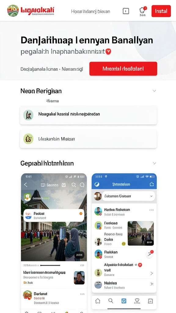 Beragam pilihan permainan yang seru dan menguntungkan.