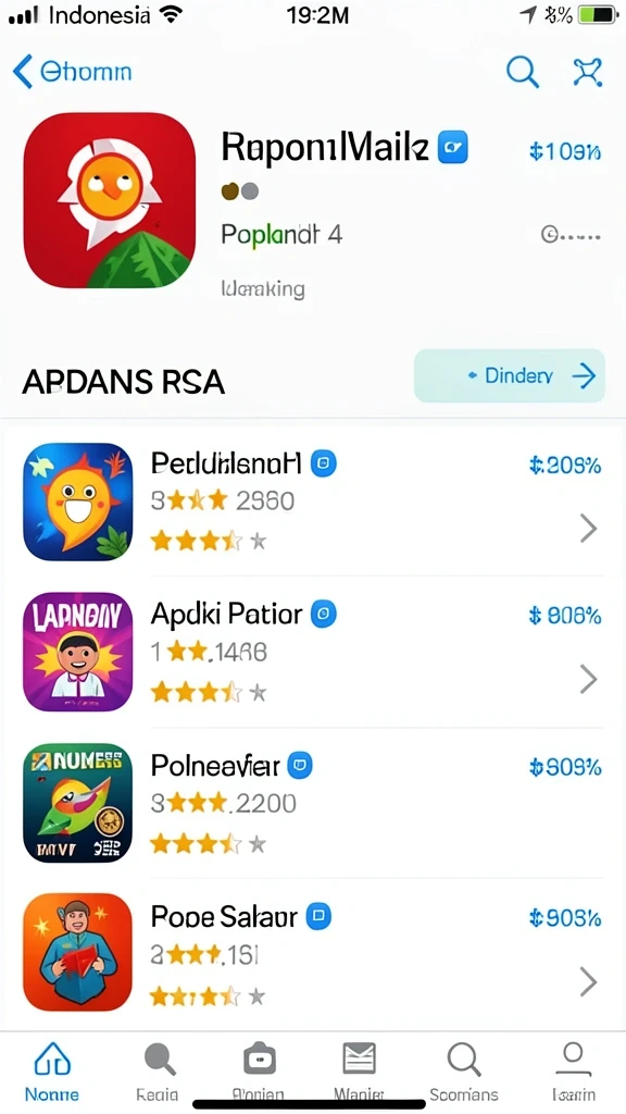 Hadiah menarik menanti setiap pemain di MAMIBET.