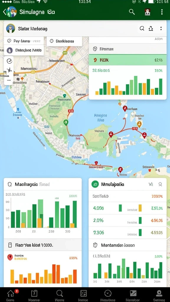 Bonus dan promosi menarik setiap minggu.