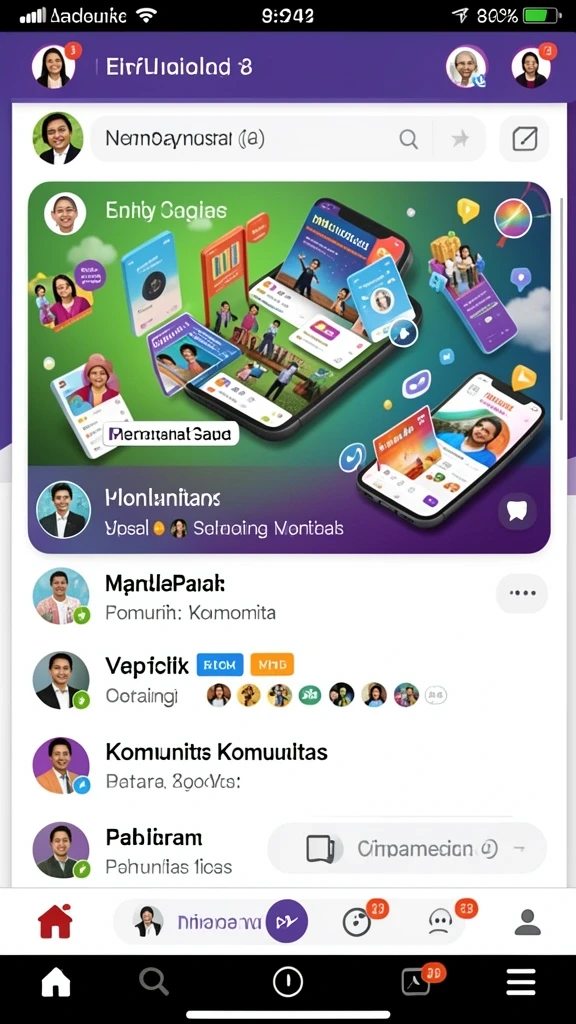 Tangkapan layar ketiga menangkap momen seru saat bertempur melawan musuh.