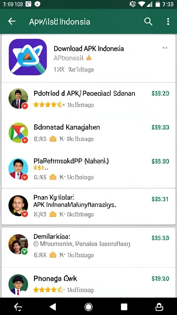 Komunitas yang aktif dan solid.