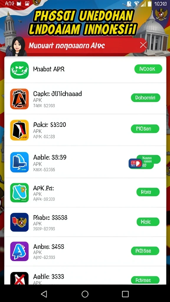 Komunitas aktif yang membuat bermain semakin seru.