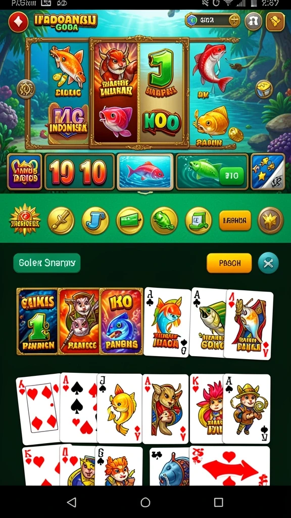 Screenshot menunjukkan pencapaian leaderboard yang menarik.