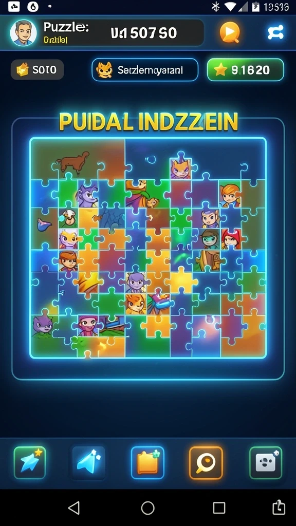 Screenshot menampilkan antarmuka pengguna yang intuitif.