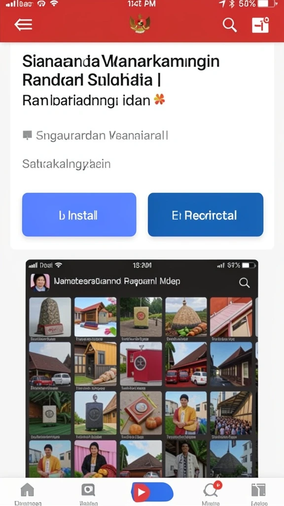 Screenshot memperlihatkan fitur live chat untuk dukungan pengguna.