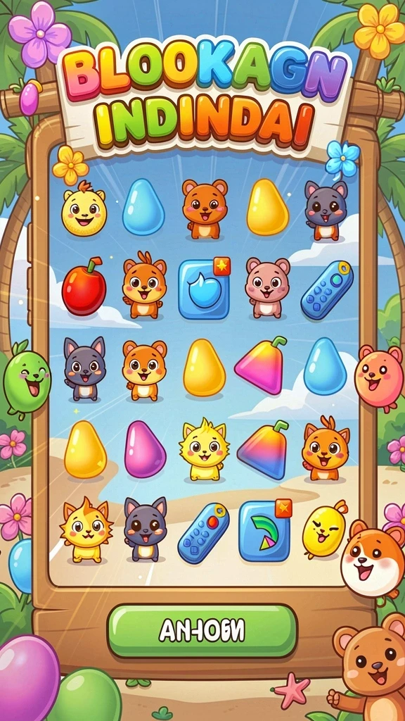 Fitur multiplayer untuk bermain bersama teman.