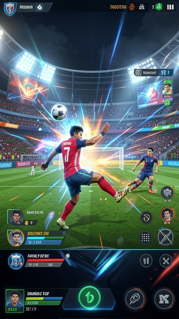 Fitur bonus yang menarik untuk pemain.