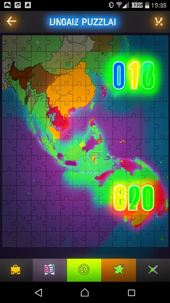 Karakter-karakter yang bervariasi dan menarik untuk dimainkan.