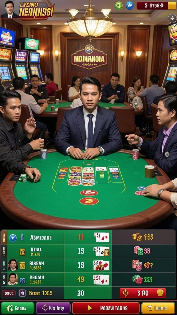Tampilan menu utama PULSA303 yang menarik.