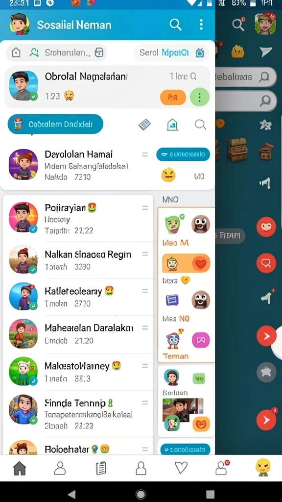 Pengalaman bermain slot yang menyenangkan.