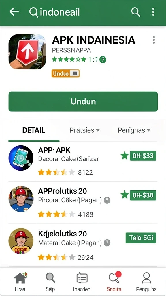 Screenshot menampilkan fitur bonus menarik dalam permainan.