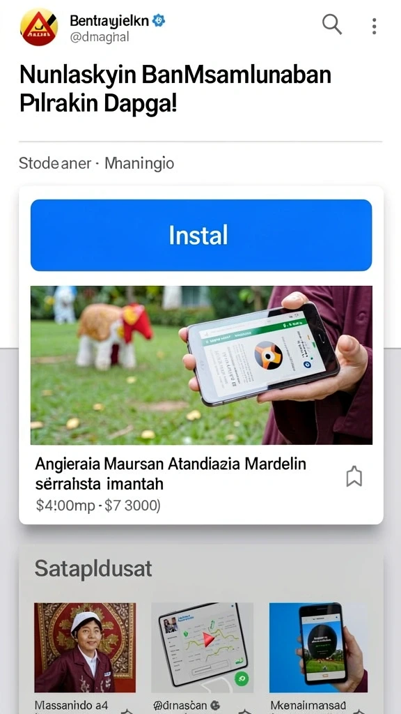 Karakter baru dengan kemampuan unik.
