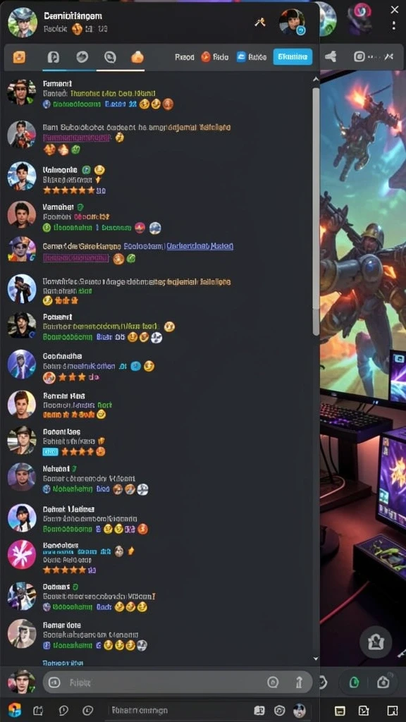 Cuplikan gameplay yang menunjukkan tantangan level terbaru.