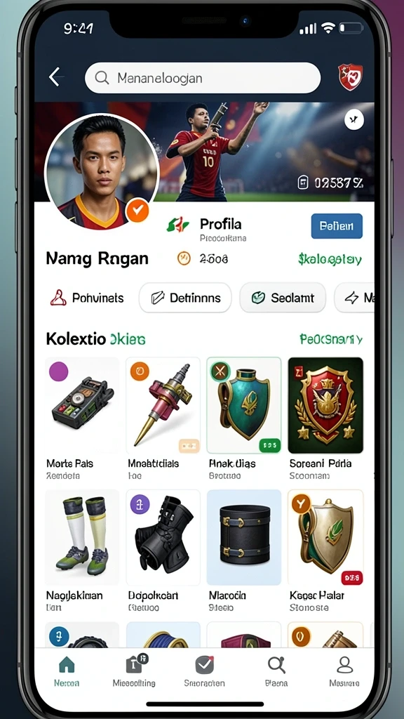 Event-event menarik dengan hadiah eksklusif.
